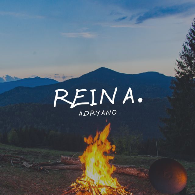 ADRYANO - 'REINA' [Ringtone]