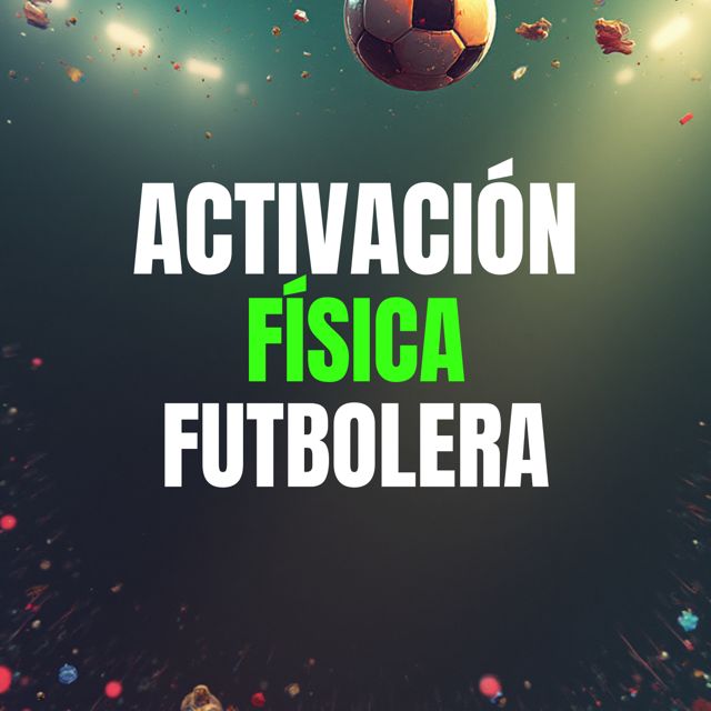 Educadora Ilse Torre - 'Activación Física Futbolera' [Ringtone]