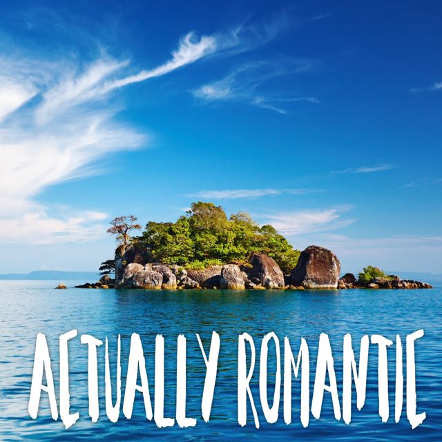 Tropical Jawns - 'Actually Romantic (Marimba with Instrumental)' [Ringtone]