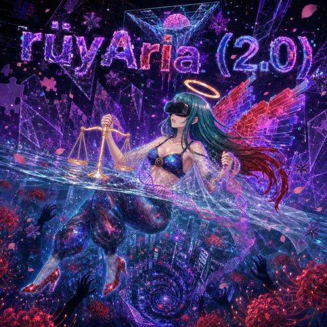 SOULALTAR - 'rüyAria (2.0)' [Ringtone]