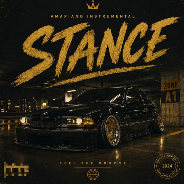 Raph Gamlashe - 'STANCE' [Ringtone]