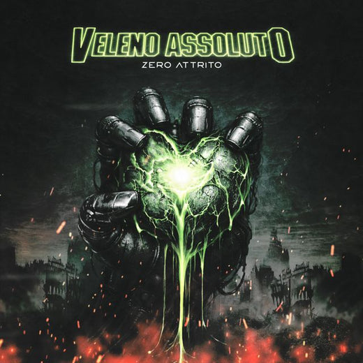 Zero Attrito - 'Veleno Assoluto' [Ringtone]