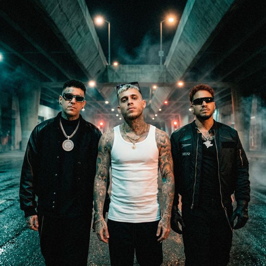 Mc Pedrinho - 'Saudade (feat. R!CH YASHEL & Ecologyk)' [Ringtone]