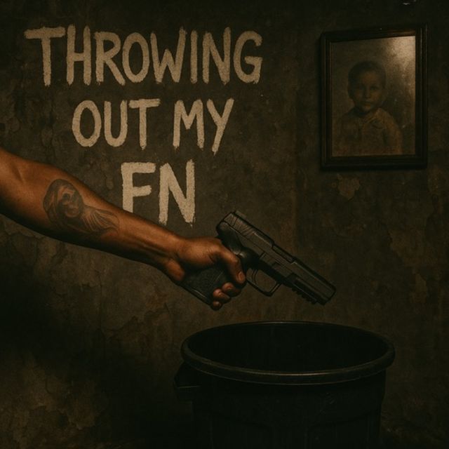 Li Jefe - 'Throwin Out My FN' [Ringtone]