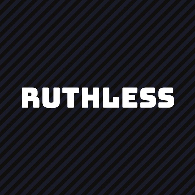 Regis Pace - 'Ruthless (Nice Guys Always Finish Last)' [Ringtone]
