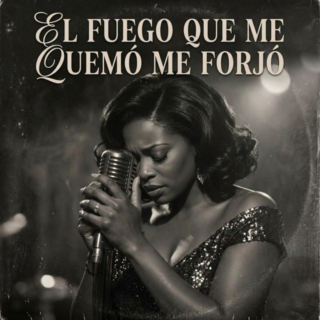 Naomi Soul Blues - 'Quisiera Olvidarte Sin Perder Lo Aprendido' [Ringtone]