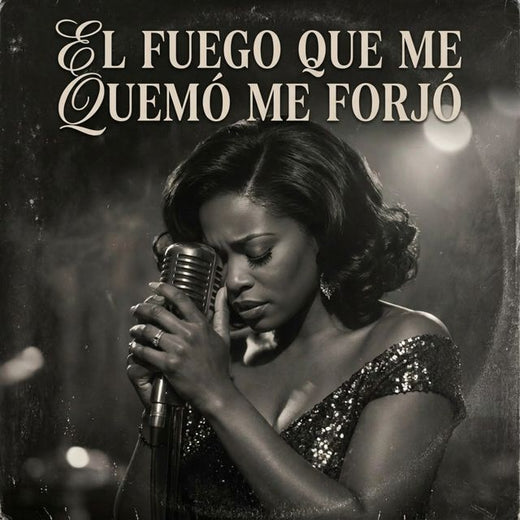Naomi Soul Blues - 'No Busco Perfecto Busco Verdadero' [Ringtone]