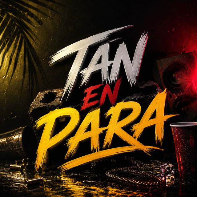 Greka Grekon - 'TAN EN PARA (feat. TENZODL)' [Ringtone]
