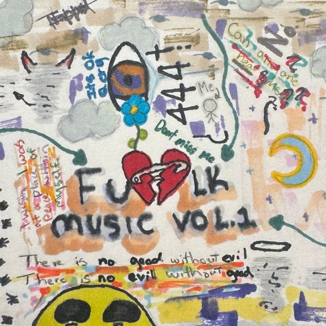 Pardyalone - 'F.U.H.L.K. (Fucked Up Heartbroke Lost Kids)' [Ringtone]