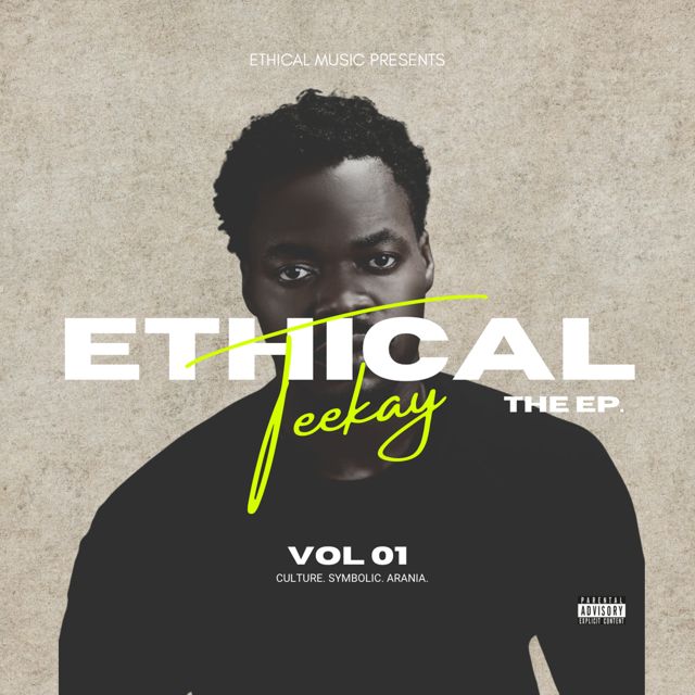 Teekay - 'OMOTENA' [Ringtone]