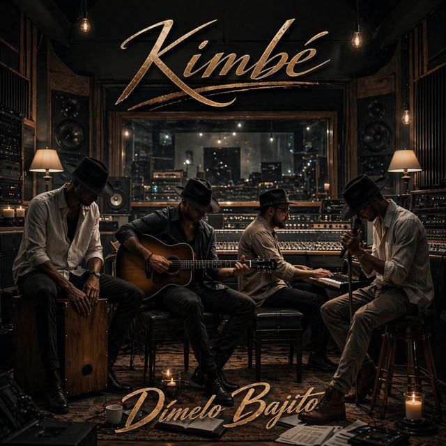 KIMBÉ - 'Dímelo Bajito' [Ringtone]