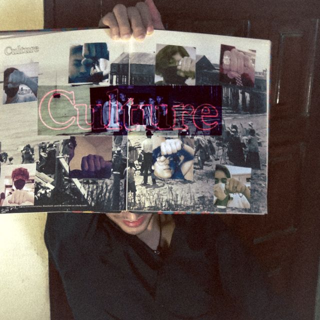Elan Burgos - 'culture' [Ringtone]