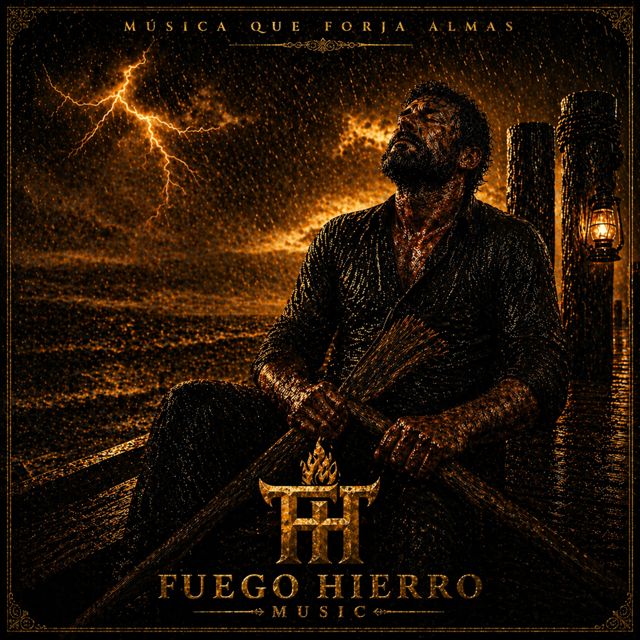 FUEGO HIERRO - 'TORMENTA EN EL MUELLE' [Ringtone]