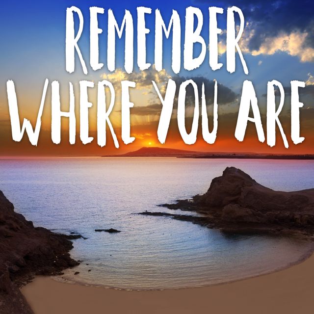 Tropical Jawns - 'Remember Where You Are (Marimba)' [Ringtone]