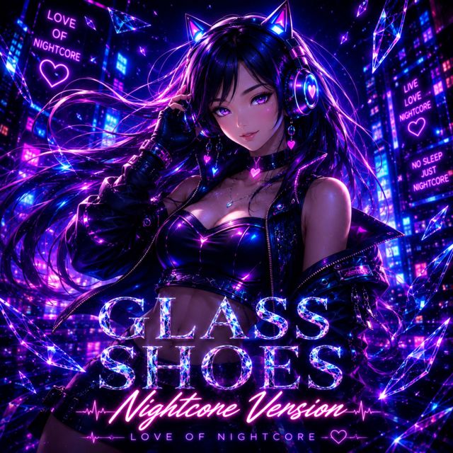 Love of Nightcore - 'Glass Shoes (Nightcore)' [Ringtone]