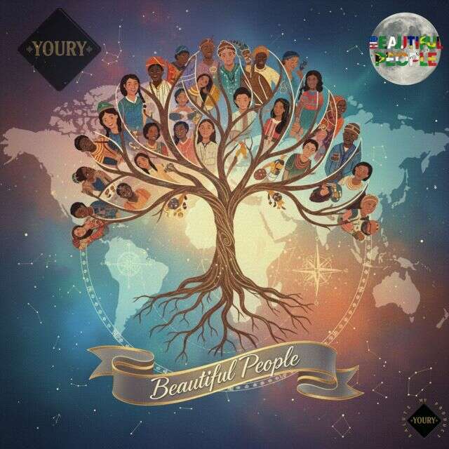 Youry - 'Beautiful People' [Ringtone]