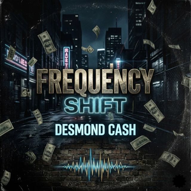 Desmond Cash - 'Red Light, Green Light' [Ringtone]