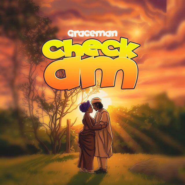 Graceman - 'Check Am' [Ringtone]