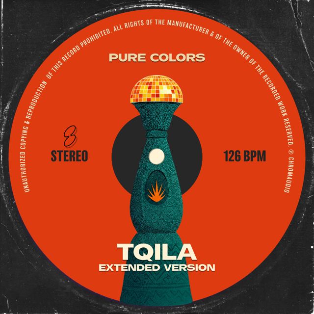 Pure Colors - 'TQILA (Extended)' [Ringtone]
