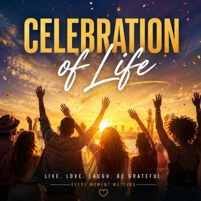 Benny - 'Celebration of Life' [Ringtone]