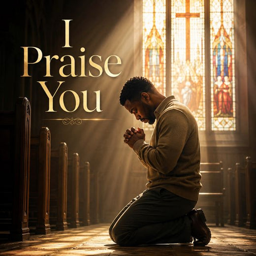 David Alan Johnson - 'I Praise You' [Ringtone]