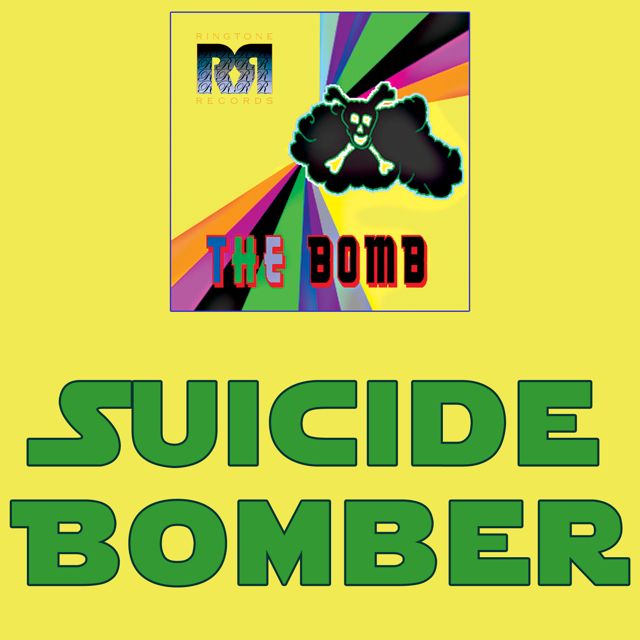 War Bomb - 'Suicide Bomber' [Ringtone]