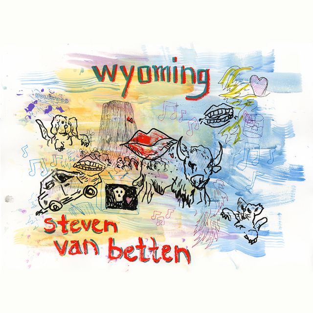Steven Van Betten - 'Wyoming' [Ringtone]