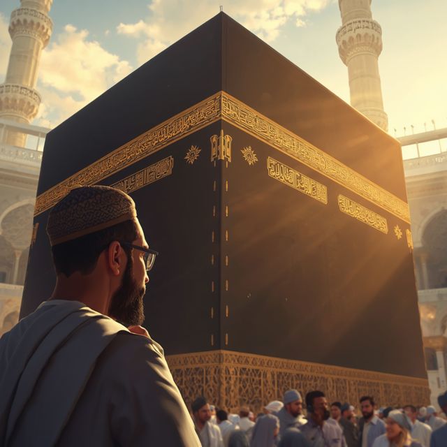 Ahmd Ahmd - 'Bittgebet für die Absicht des Tawaf' [Ringtone]