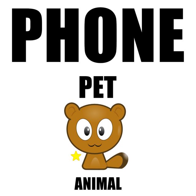 Phone Pets - 'Phone Pet Animal' [Ringtone]