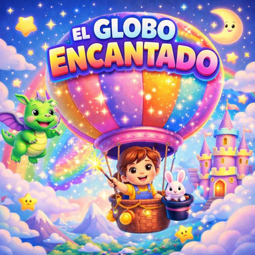 Viaje Infantil - 'El Globo Encantado' [Ringtone]
