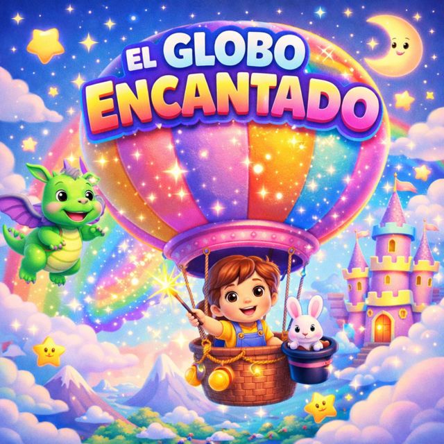 Viaje Infantil - 'El Globo Encantado' [Ringtone]