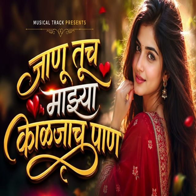 Avinash King - 'Janu Tuch Mazya Kaljach Pan' [Ringtone]