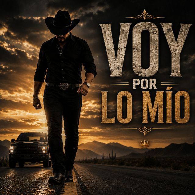 Santo Fierro - 'Voy Por Lo Mío' [Ringtone]