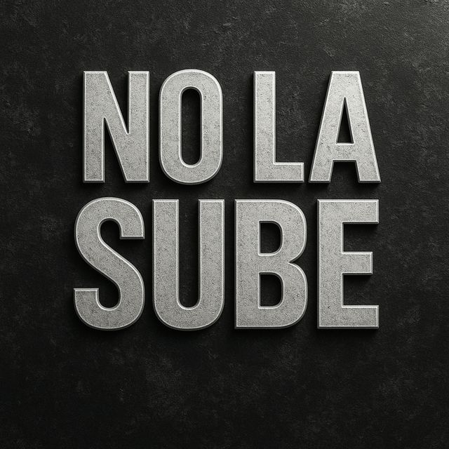 X9XNINE - 'No la sube (Den bow)' [Ringtone]