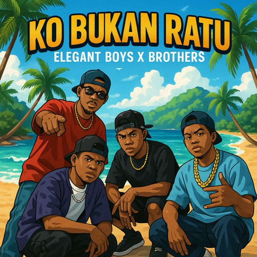 Elegant Boys - 'Ko Bukan Ratu (feat. Brothers)' [Ringtone]