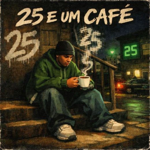 Pulse Lab Crew - '25 e um Café (feat. Biqueira Beatz)' [Ringtone]