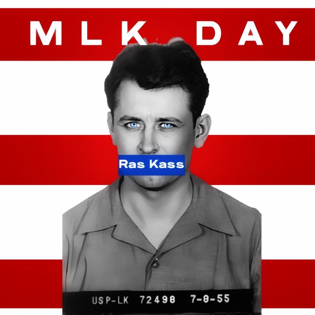 Ras Kass - 'MLK Day (feat. Eric Jaye)' [Ringtone]