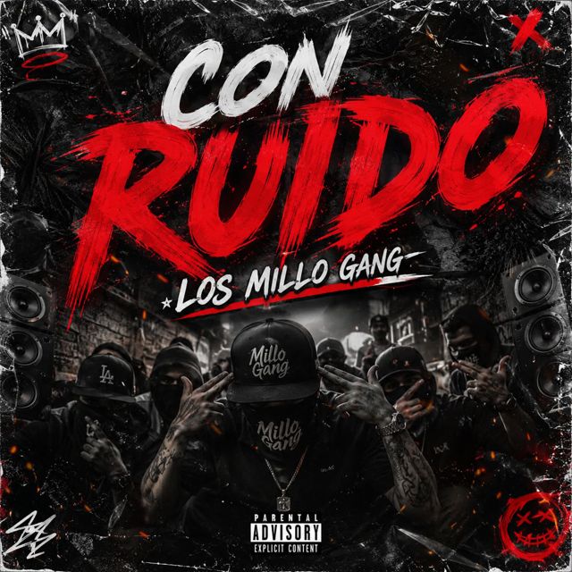Los Millo Gang - 'Con Ruido' [Ringtone]