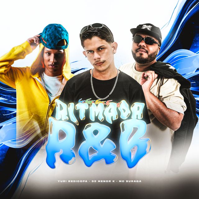 Dj Menor K - 'RITMADA R&B (feat. Yuri Redicopa & MC Buraga)' [Ringtone]