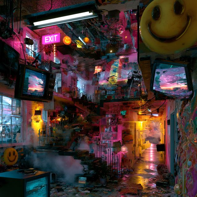 TerraVibe Soundworks - 'Weirdcore' [Ringtone]