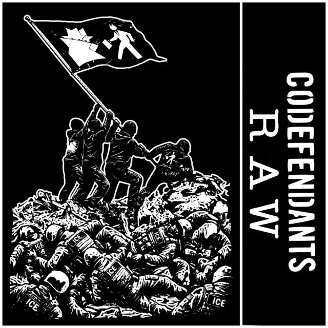 Codefendants - 'RAW (feat. P.O.S)' [Ringtone]