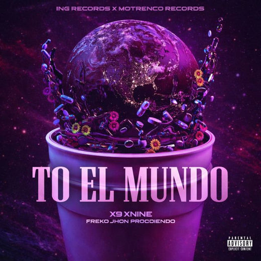 X9XNINE - 'To el mundo' [Ringtone]