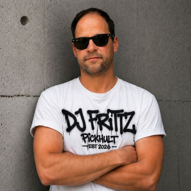 Dj Frittz - 'Hiphop pappan' [Ringtone]
