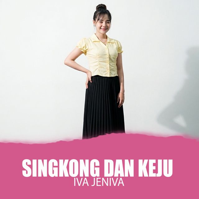 Iva Jeniva - 'Singkong Dan Keju' [Ringtone]