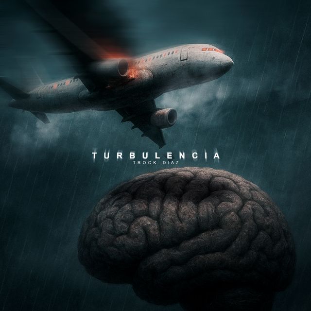 Trock Diaz - 'Turbulencia (Remasterizada 2026)' [Ringtone]