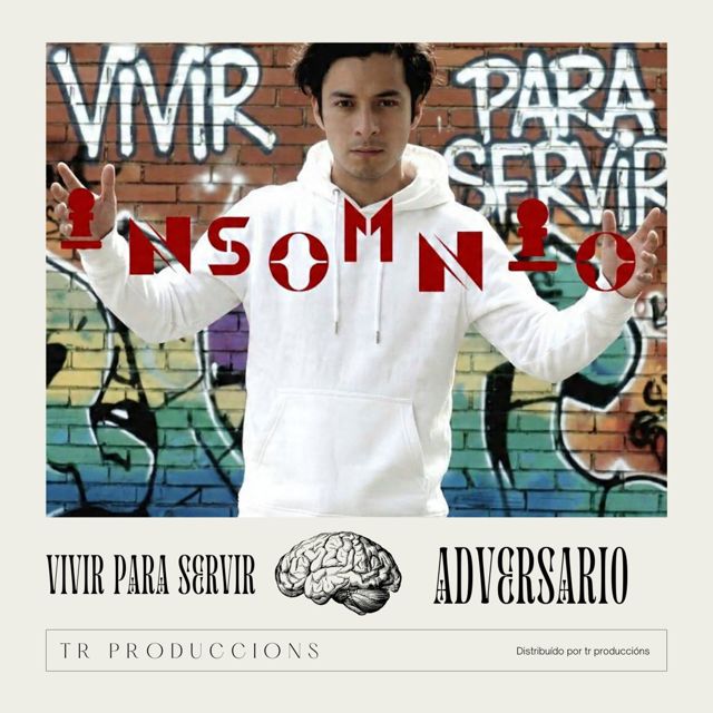 ADVERSARIO - 'VIVIR PARA SERVIR' [Ringtone]