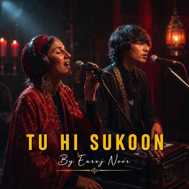 Earej Noor Music - 'Tu Hi Sukoon' [Ringtone]