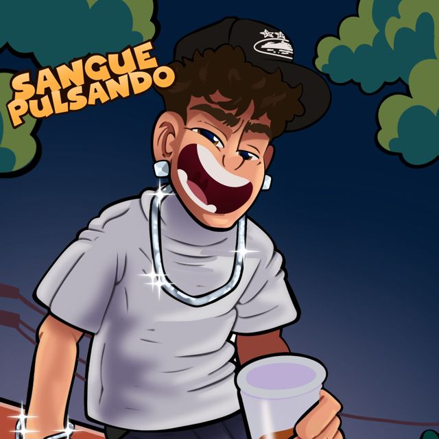 Early Richer - 'Sangue Pulsando (feat. tal do dias)' [Ringtone]