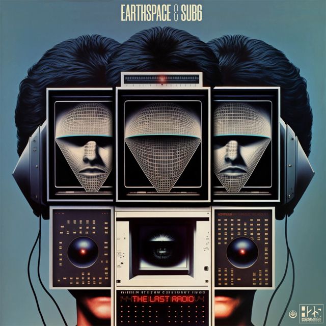 Earthspace - 'The Last Radio (feat. Sub6)' [Ringtone]