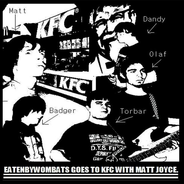 EATENBYWOMBATS - 'Fuck Canada' [Ringtone]